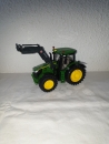 John Deere 7 R mit Frontlader